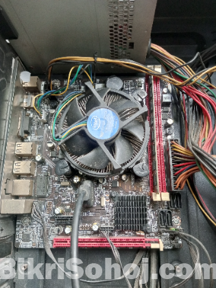 Cori 3 ram 8 gb ssd 128gb sell post